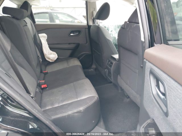 5N1AT3BA8MC836898 Nissan ROGUE SV