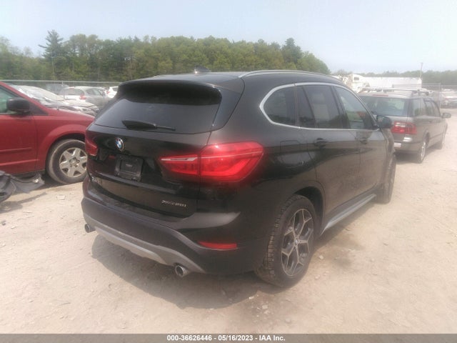WBXHT3C52K5L90109 BMW X1 Xdrive28i