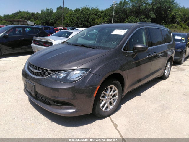 Chrysler Voyager Lxi 2021 2C4RC1DGXMR542505 Image 2