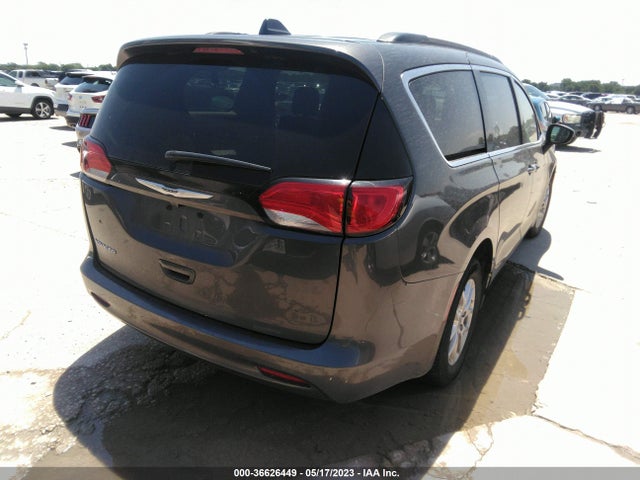 Chrysler Voyager Lxi 2021 2C4RC1DGXMR542505 Image 4