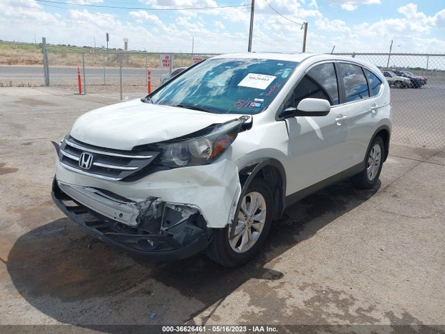 Honda CR-V EX 2014 5J6RM4H51EL117086 Image 2