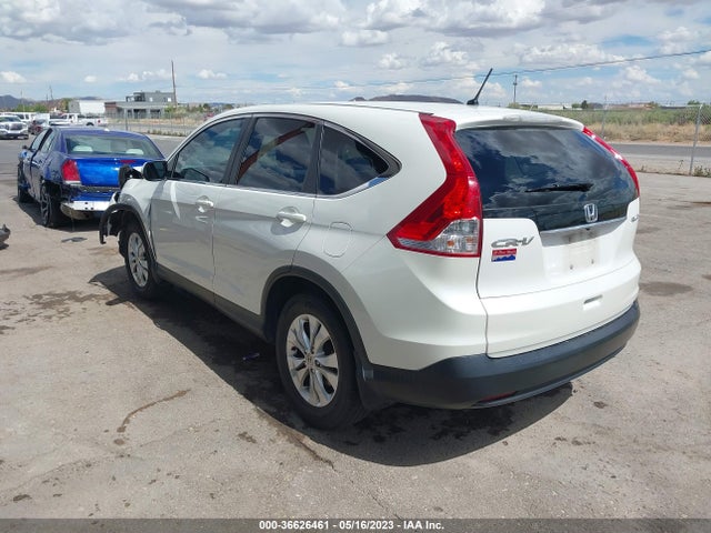 Honda CR-V EX 2014 5J6RM4H51EL117086 Image 3