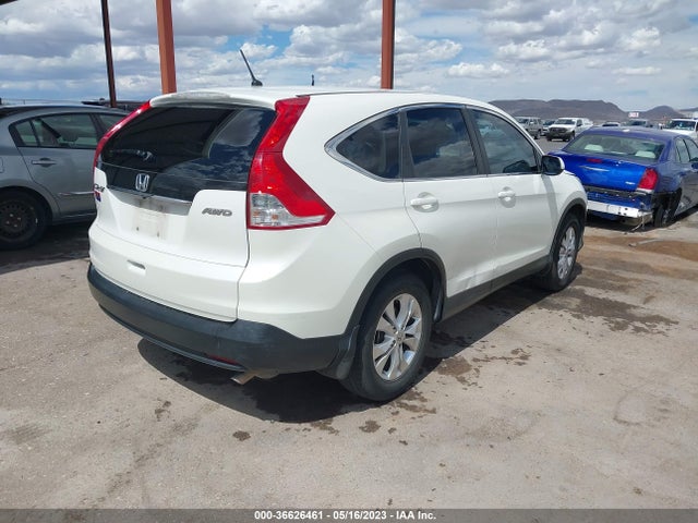 Honda CR-V EX 2014 5J6RM4H51EL117086 Image 4