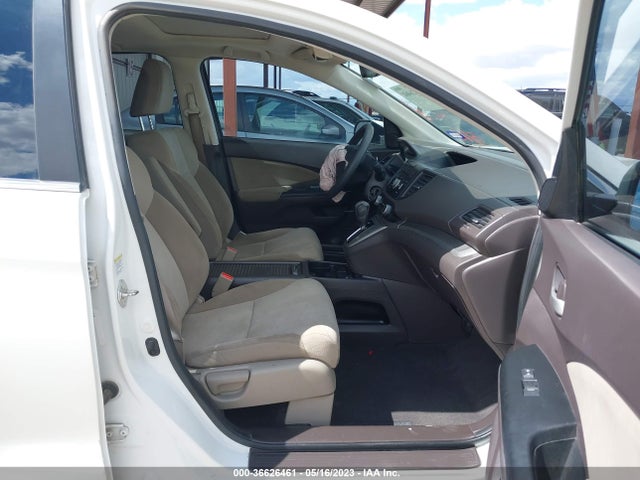 Honda CR-V EX 2014 5J6RM4H51EL117086 Image 5