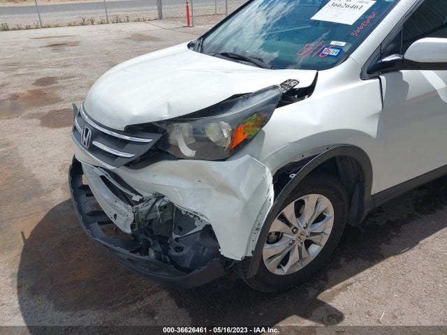 Honda CR-V EX 2014 5J6RM4H51EL117086 Image 6