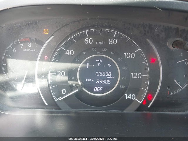 Honda CR-V EX 2014 5J6RM4H51EL117086 Image 7