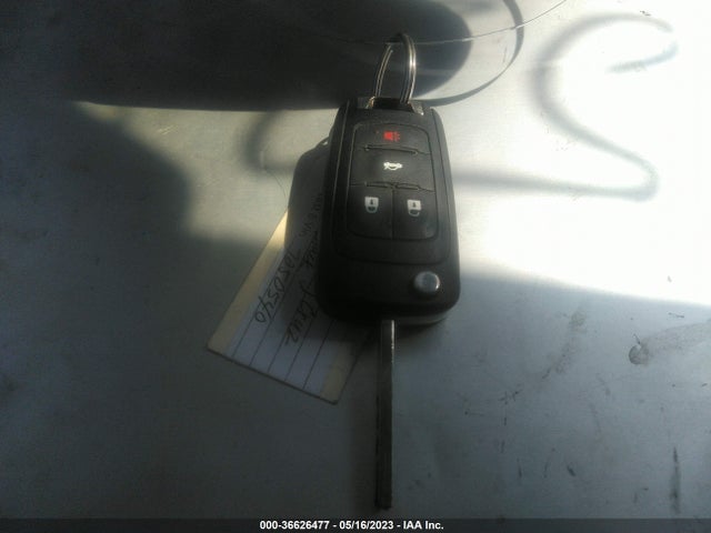 Chevrolet Cruze 1lt 2014 1G1PC5SB7E7250540 Image 11