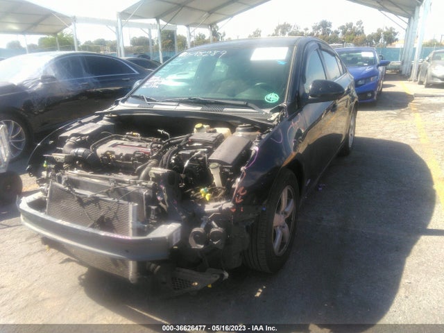 Chevrolet Cruze 1lt 2014 1G1PC5SB7E7250540 Image 2