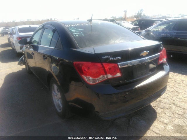 Chevrolet Cruze 1lt 2014 1G1PC5SB7E7250540 Image 3