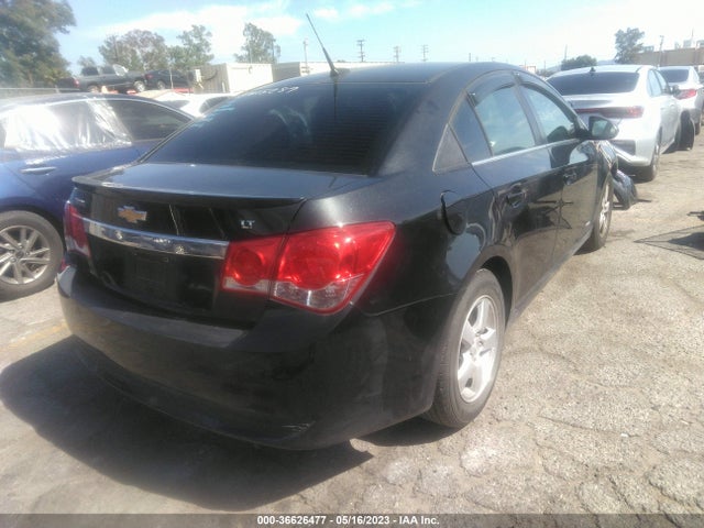 Chevrolet Cruze 1lt 2014 1G1PC5SB7E7250540 Image 4