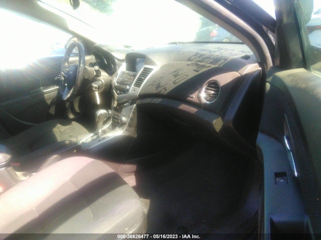 Chevrolet Cruze 1lt 2014 1G1PC5SB7E7250540 Image 5