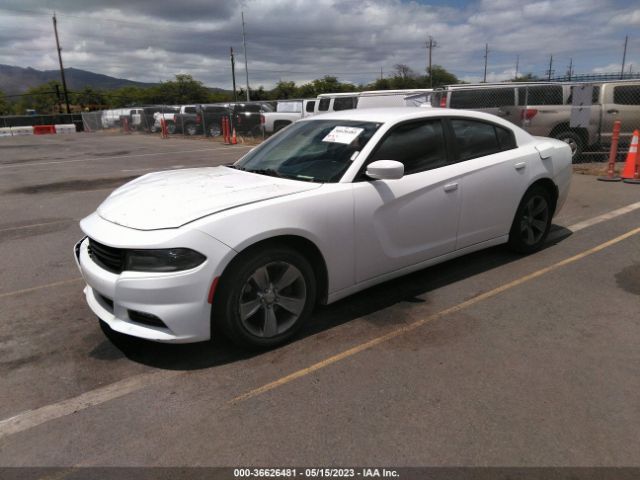 2C3CDXHGXGH132544 Dodge Charger Sxt