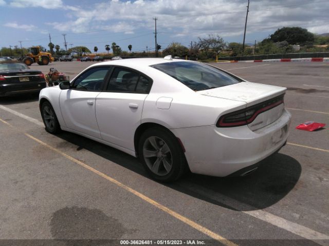 2C3CDXHGXGH132544 Dodge Charger Sxt