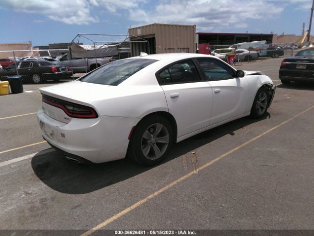 2C3CDXHGXGH132544 Dodge Charger Sxt