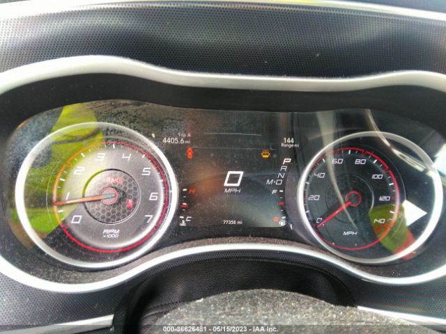 2C3CDXHGXGH132544 Dodge Charger Sxt