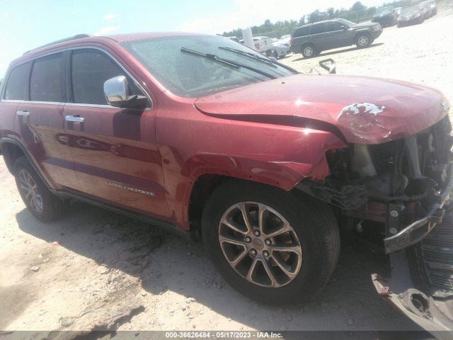 1C4RJEBG4FC713566 Jeep Grand Cherokee Limited