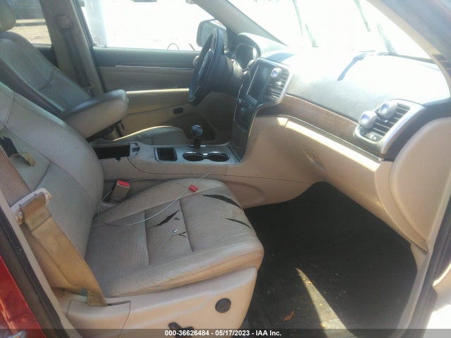 1C4RJEBG4FC713566 Jeep Grand Cherokee Limited