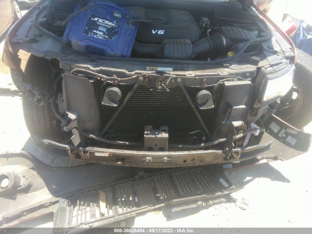 1C4RJEBG4FC713566 Jeep Grand Cherokee Limited