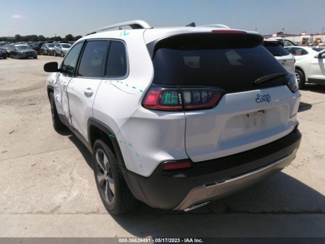 1C4PJLDX6MD183388 Jeep Cherokee Limited