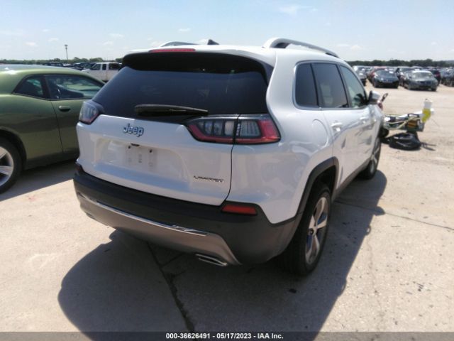 1C4PJLDX6MD183388 Jeep Cherokee Limited
