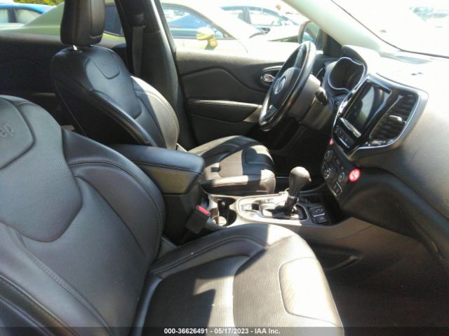 1C4PJLDX6MD183388 Jeep Cherokee Limited