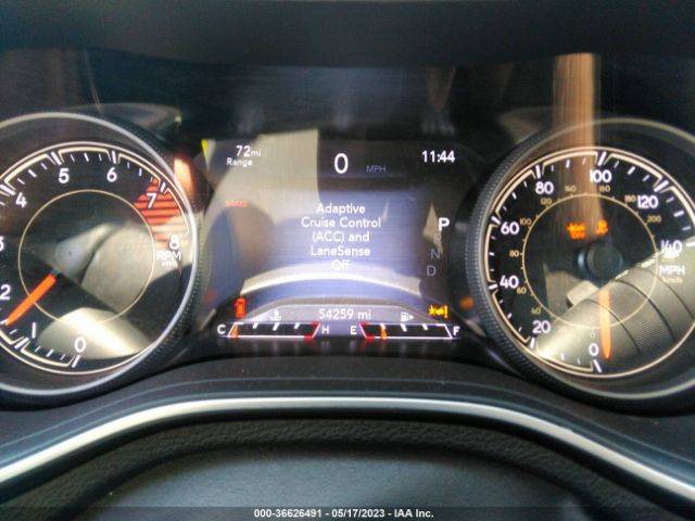 1C4PJLDX6MD183388 Jeep Cherokee Limited