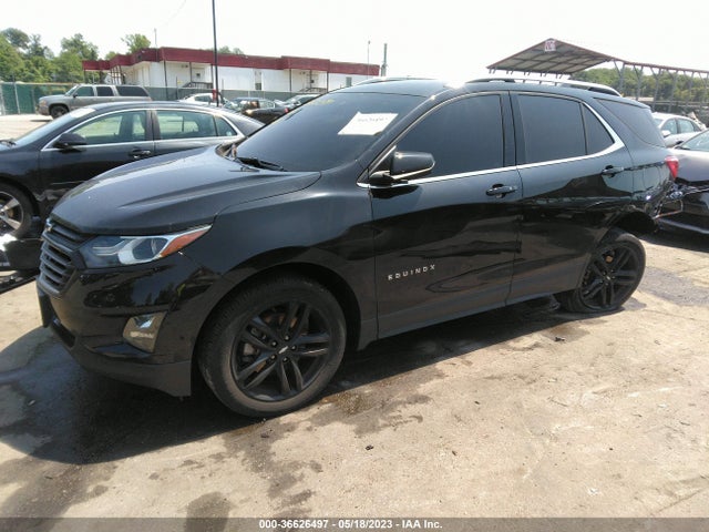 Chevrolet EQUINOX LT 2020 2GNAXVEX1L6149040 Image 2
