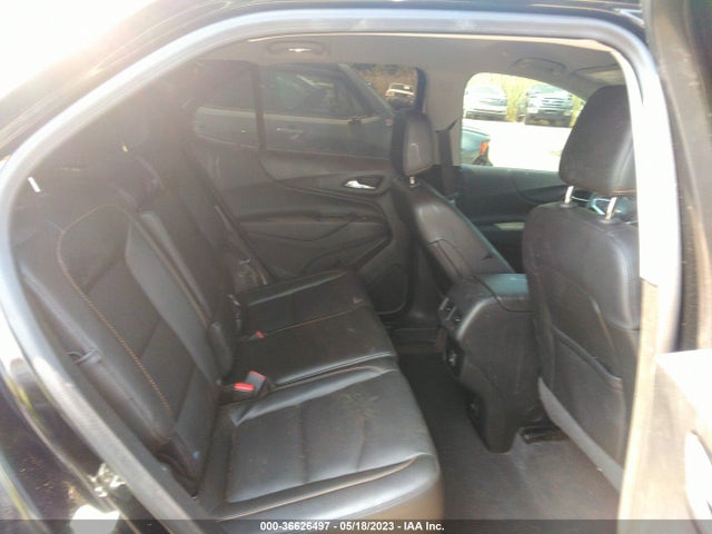 Chevrolet EQUINOX LT 2020 2GNAXVEX1L6149040 Image 8