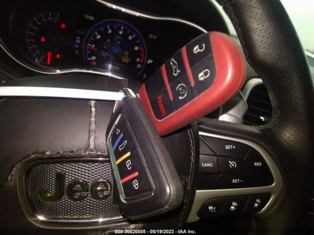 1C4RJFN94JC374982 Jeep Grand Cherokee Trackhawk