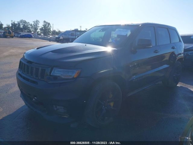 1C4RJFN94JC374982 Jeep Grand Cherokee Trackhawk