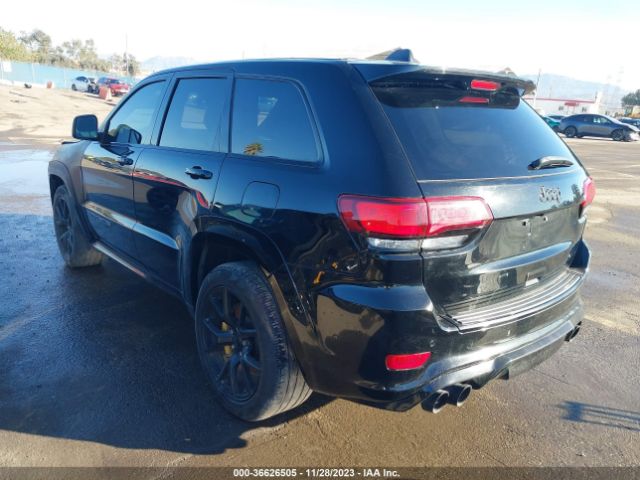 1C4RJFN94JC374982 Jeep Grand Cherokee Trackhawk