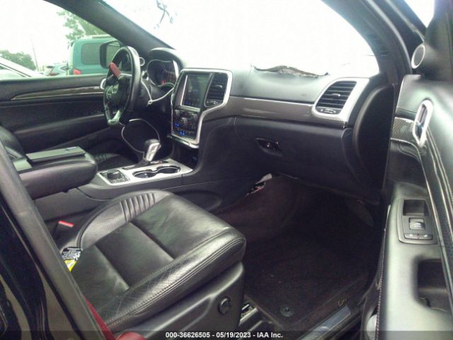 1C4RJFN94JC374982 Jeep Grand Cherokee Trackhawk
