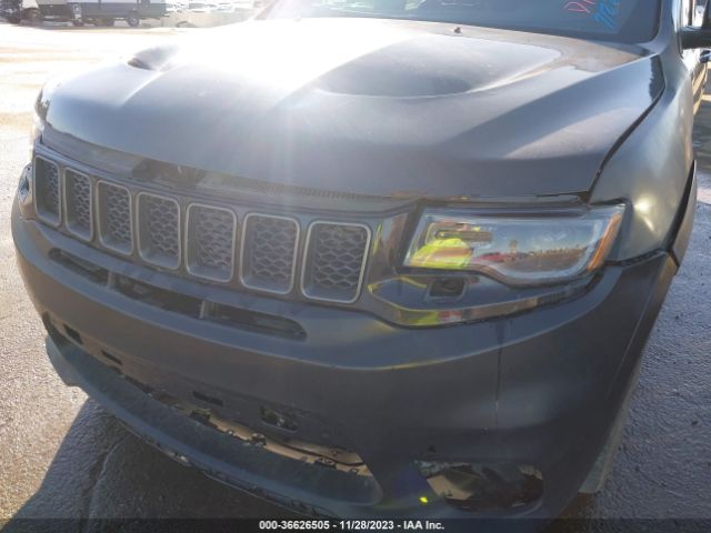 1C4RJFN94JC374982 Jeep Grand Cherokee Trackhawk