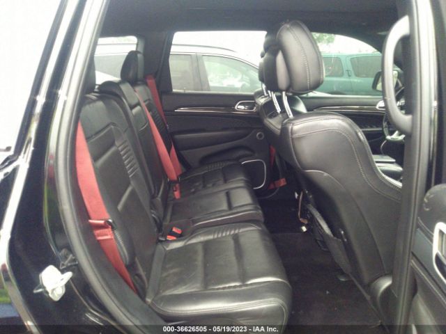 1C4RJFN94JC374982 Jeep Grand Cherokee Trackhawk