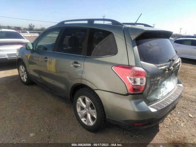 JF2SJAPC5EH473768 Subaru Forester 2.5i Touring