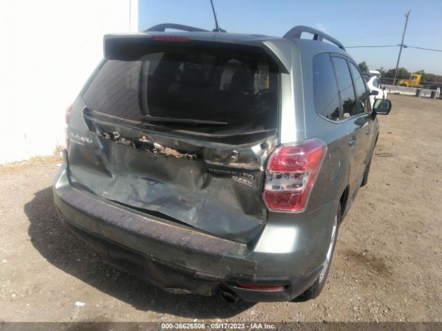 JF2SJAPC5EH473768 Subaru Forester 2.5i Touring