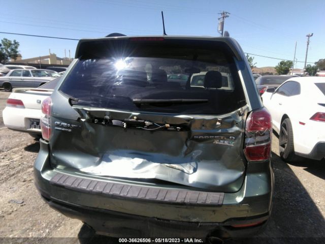 JF2SJAPC5EH473768 Subaru Forester 2.5i Touring