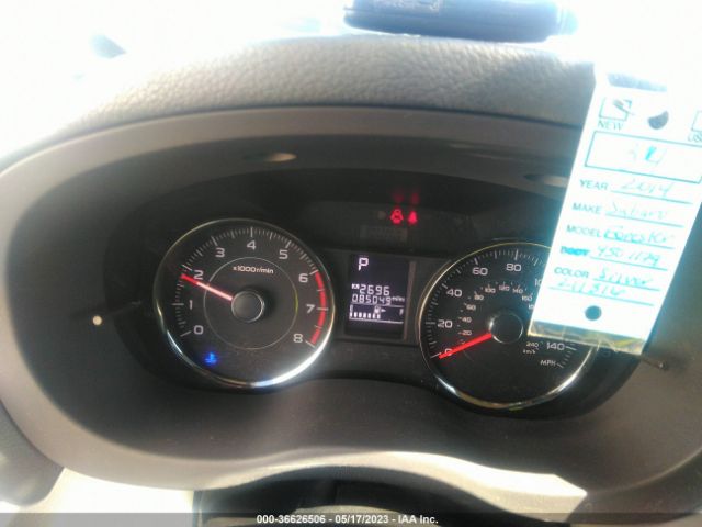 JF2SJAPC5EH473768 Subaru Forester 2.5i Touring