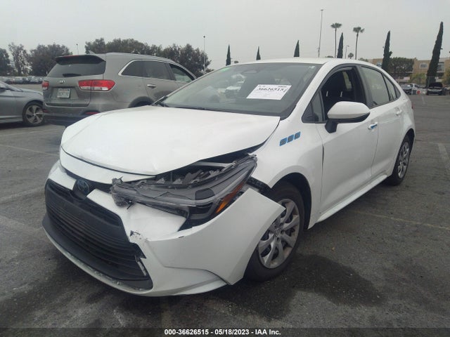 Toyota Corolla Hybrid 2023 JTDBCMFE0PJ000305 Image 2
