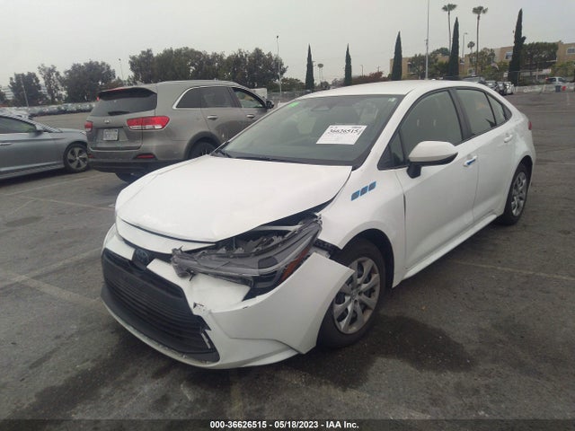 Toyota Corolla Hybrid 2023 JTDBCMFE0PJ000305 Image 7