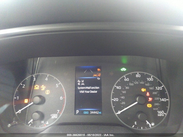 Toyota Corolla Hybrid 2023 JTDBCMFE0PJ000305 Image 8