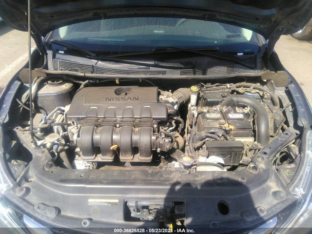 Nissan SENTRA S 2018 3N1AB7AP3JY300211 Image 12