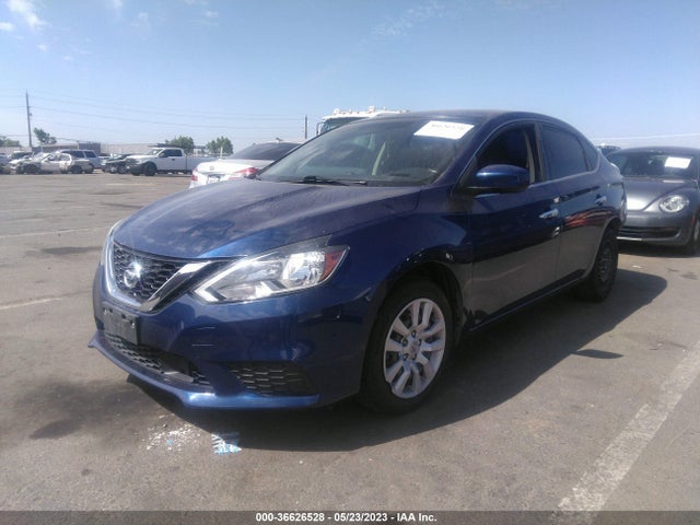 Nissan SENTRA S 2018 3N1AB7AP3JY300211 Image 2