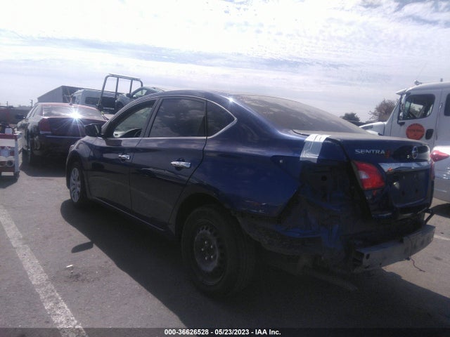 Nissan SENTRA S 2018 3N1AB7AP3JY300211 Image 5
