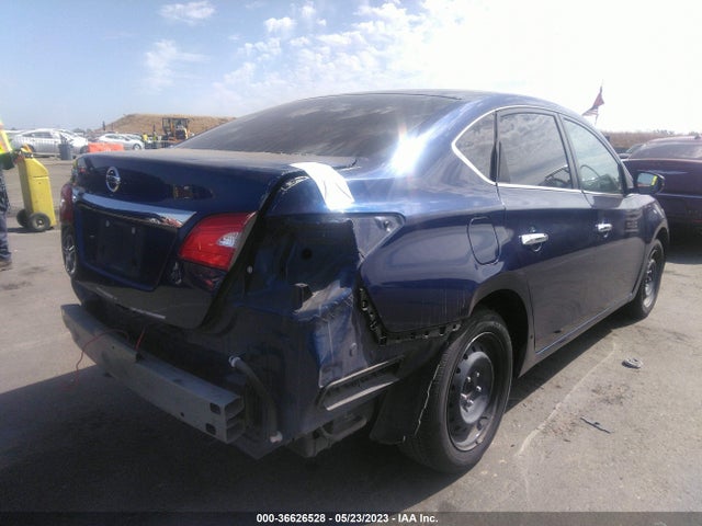 Nissan SENTRA S 2018 3N1AB7AP3JY300211 Image 6