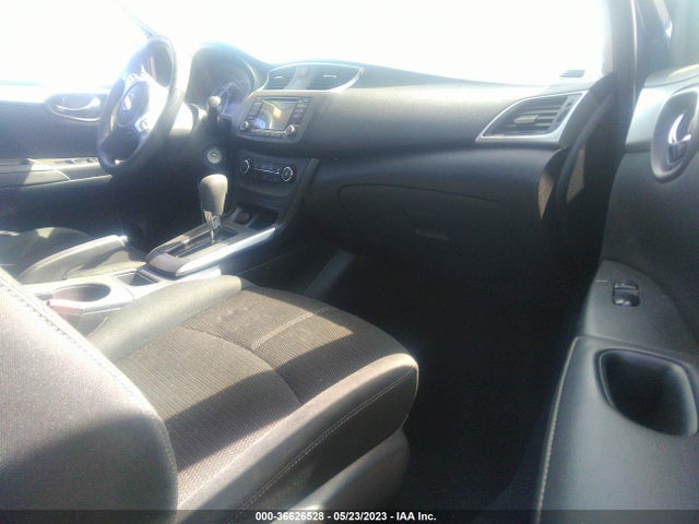 Nissan SENTRA S 2018 3N1AB7AP3JY300211 Image 7
