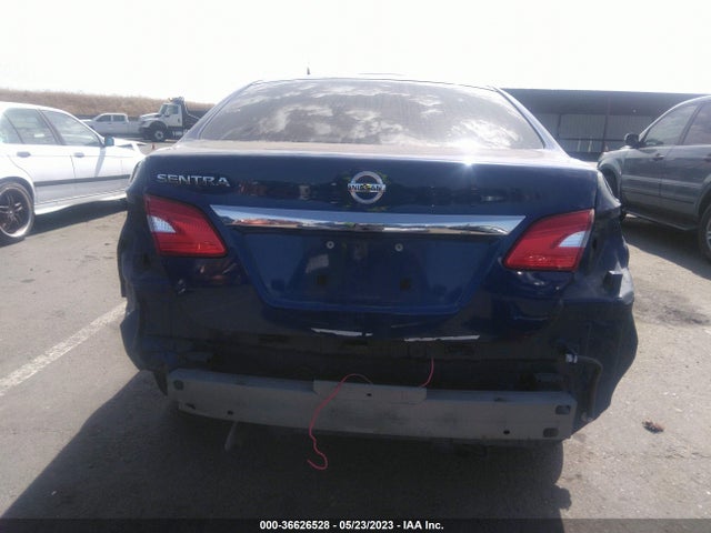 Nissan SENTRA S 2018 3N1AB7AP3JY300211 Image 8