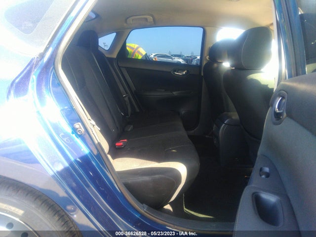 Nissan SENTRA S 2018 3N1AB7AP3JY300211 Image 10
