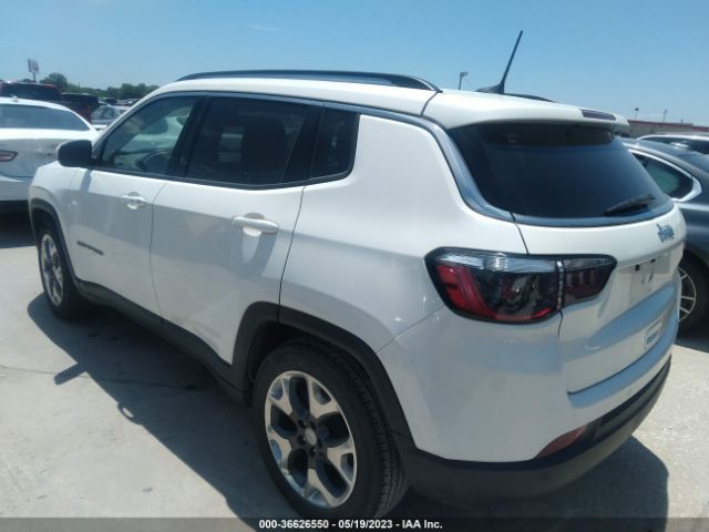 3C4NJCCB5MT528269 Jeep Compass Limited