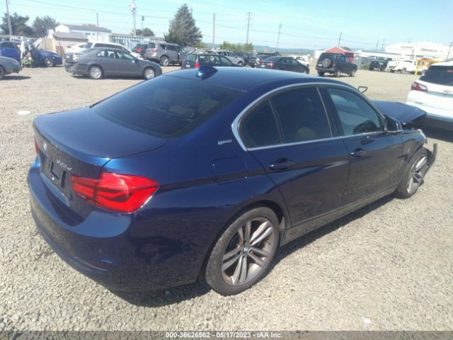 WBA8E1C58JA758601 BMW 3 Series 330e Iperformance